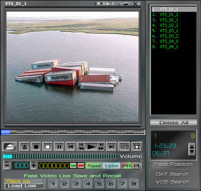DigiMode NewVcd Screenshot